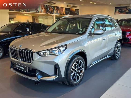 BMW X1 2.0 16V TURBO GASOLINA SDRIVE20I X-LINE STEPTRONIC BMW X1 2.0 16V TURBO GASOLINA SDRIVE20I X-LINE STEPTRONIC